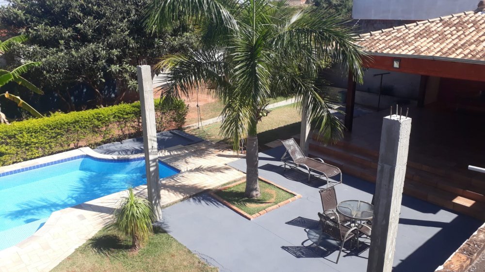 Chácara, 2 quartos, 700 m² - Foto 1