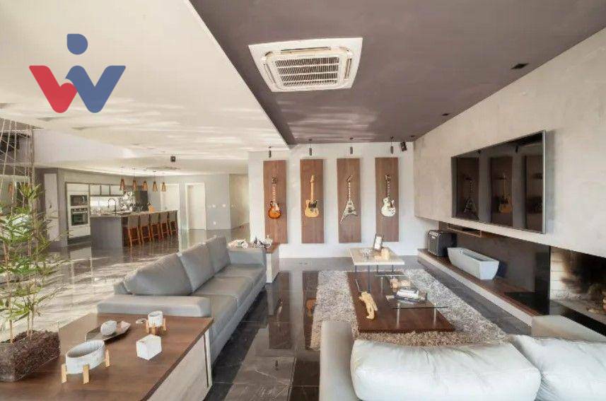 Casa de Condomínio à venda com 4 quartos, 615m² - Foto 5