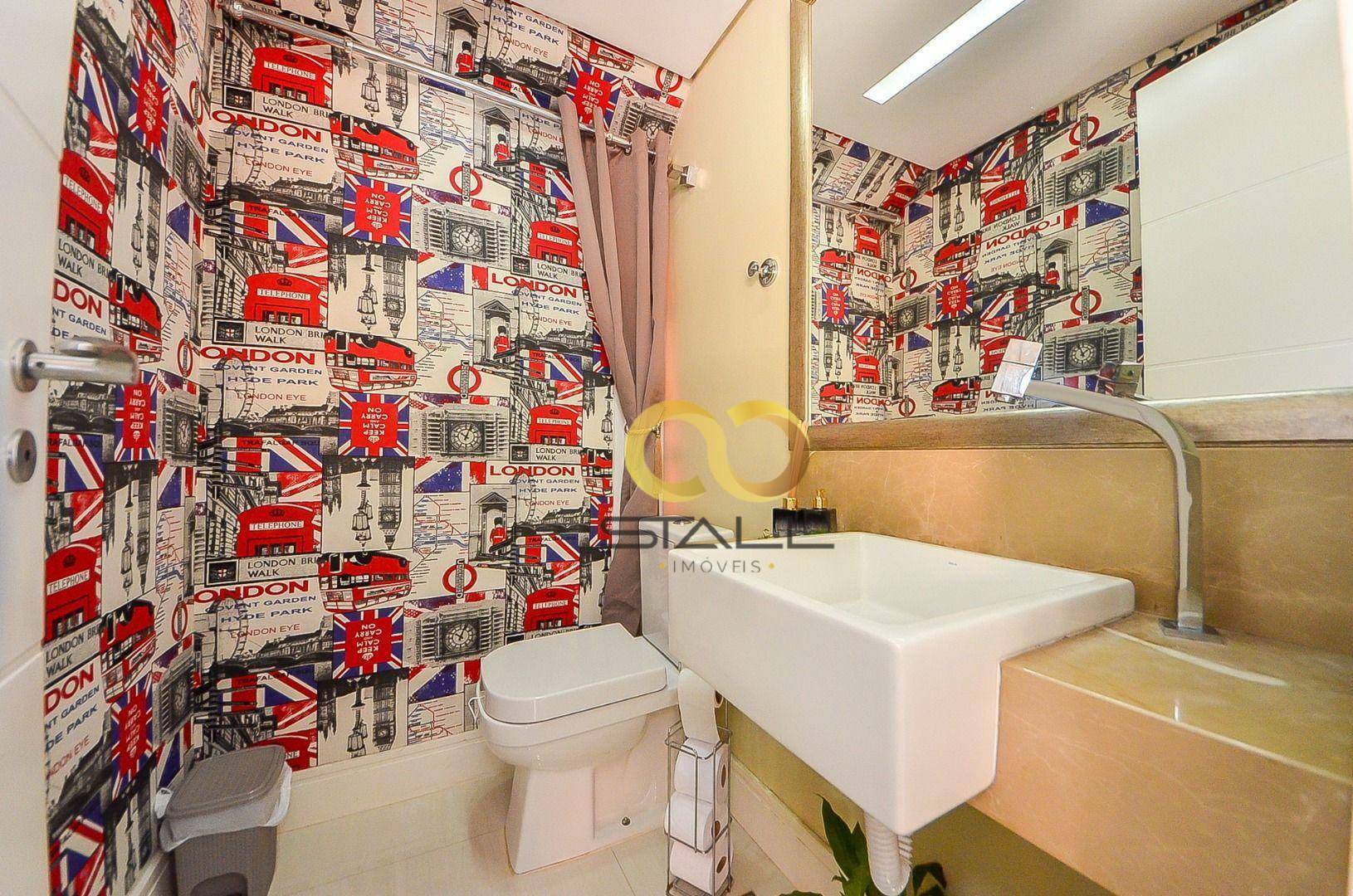 Casa de Condomínio à venda com 4 quartos, 276m² - Foto 18