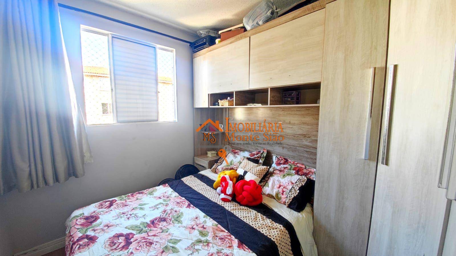 Apartamento à venda com 2 quartos, 47m² - Foto 17