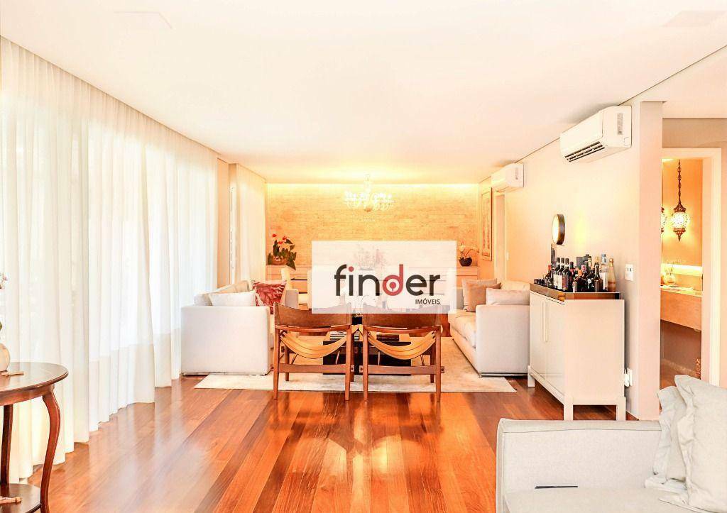 Apartamento à venda com 3 quartos, 226m² - Foto 28