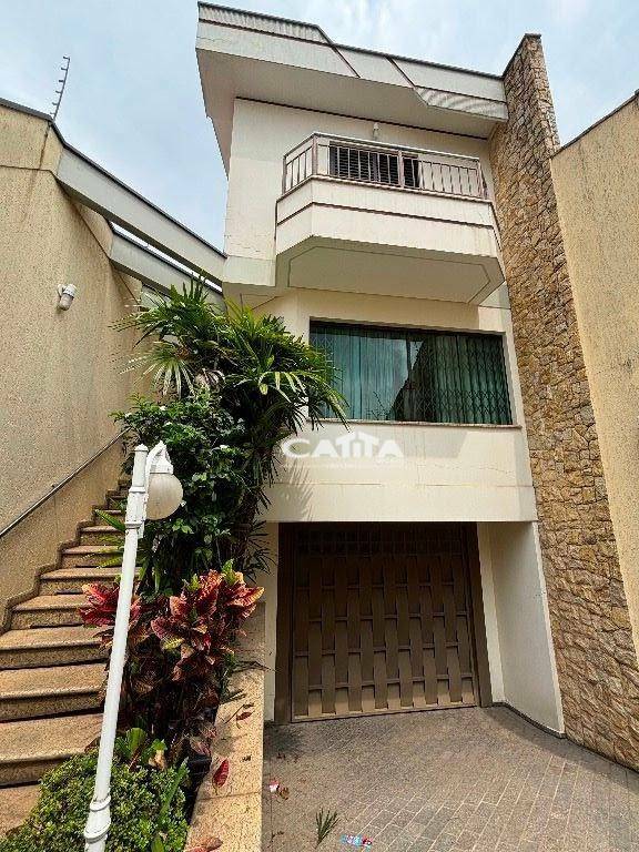 Sobrado para alugar com 3 quartos, 288m² - Foto 32