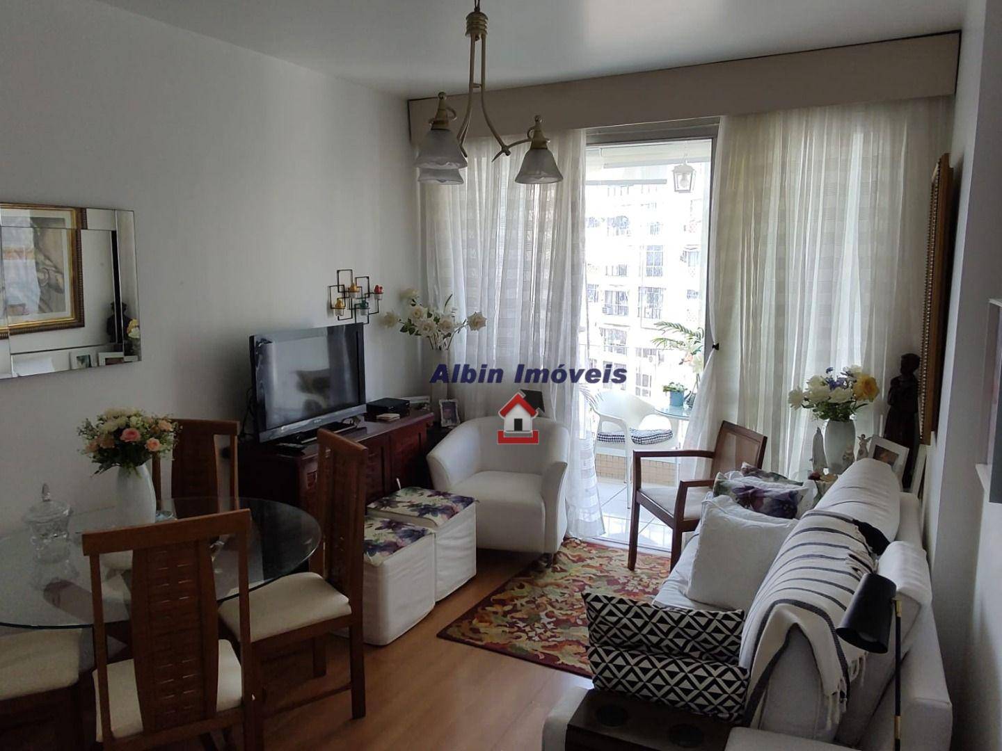 Apartamento à venda com 2 quartos, 75m² - Foto 5