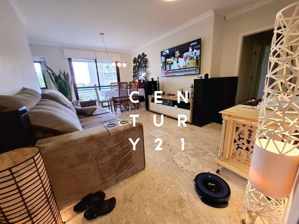 Apartamento, 3 quartos, 96 m² - Foto 1