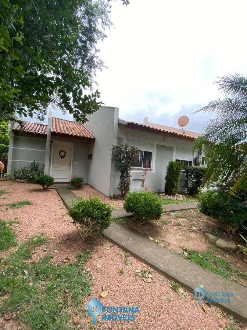 Casa de Condomínio à venda com 3 quartos, 73m² - Foto 1