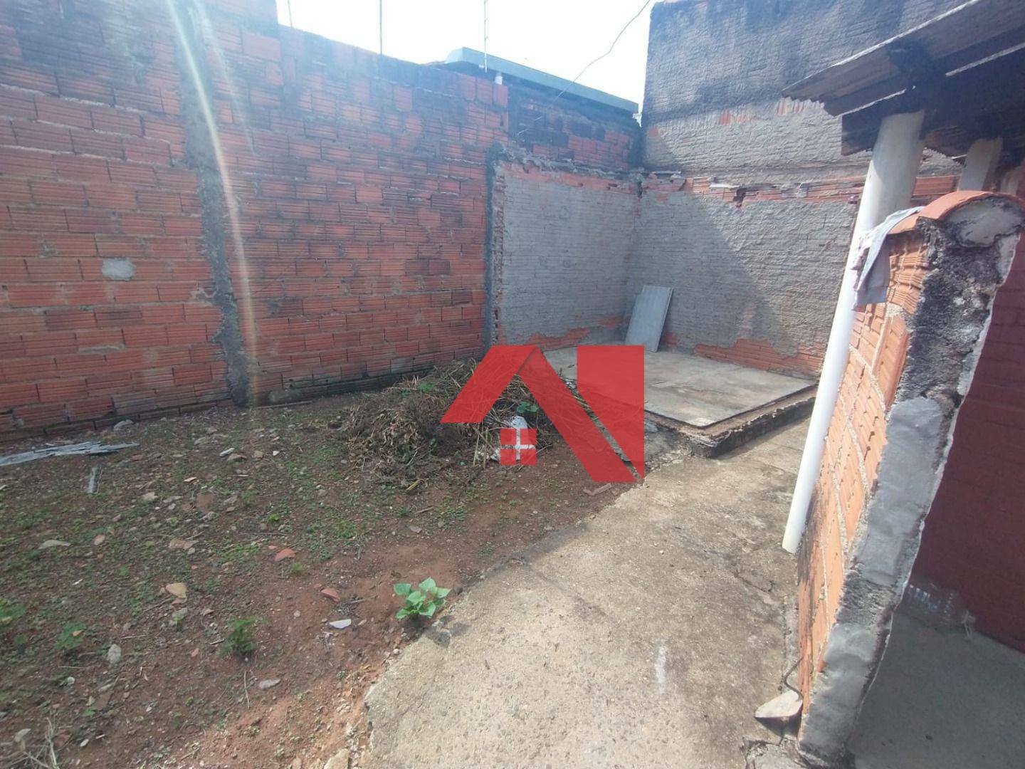 Casa para alugar com 1 quarto, 50m² - Foto 11