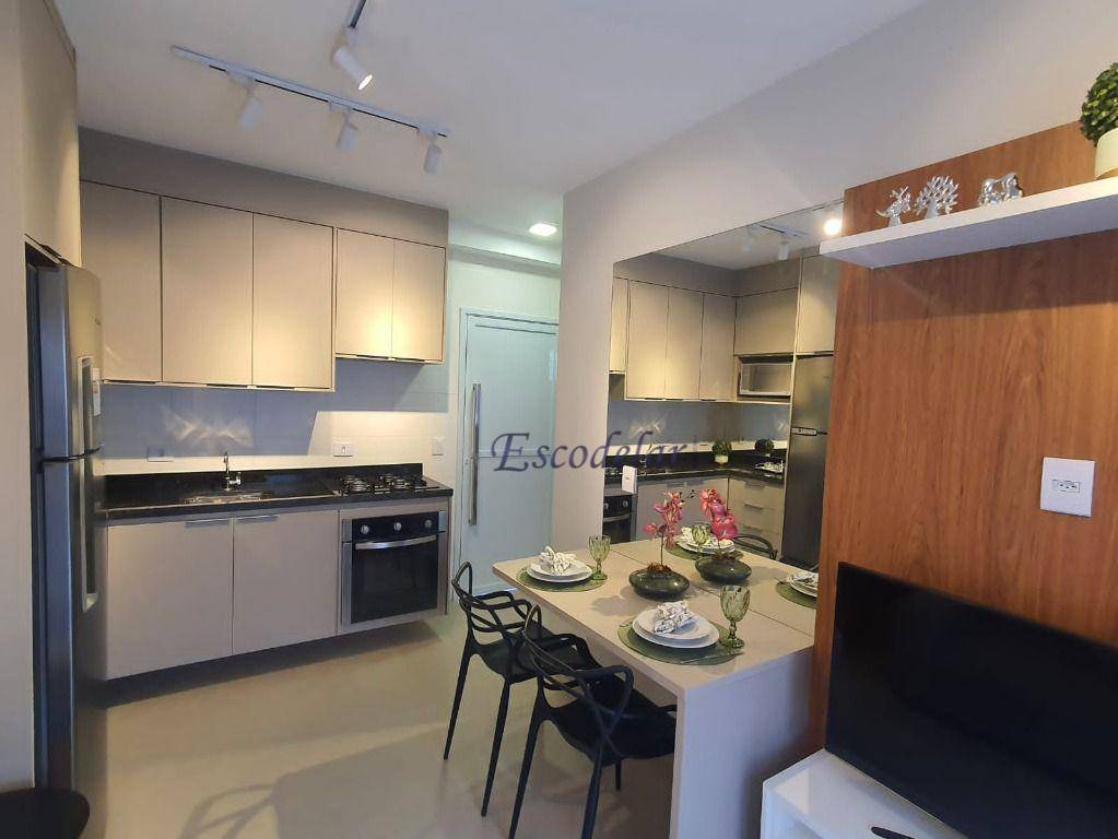 Apartamento à venda com 2 quartos, 47m² - Foto 2