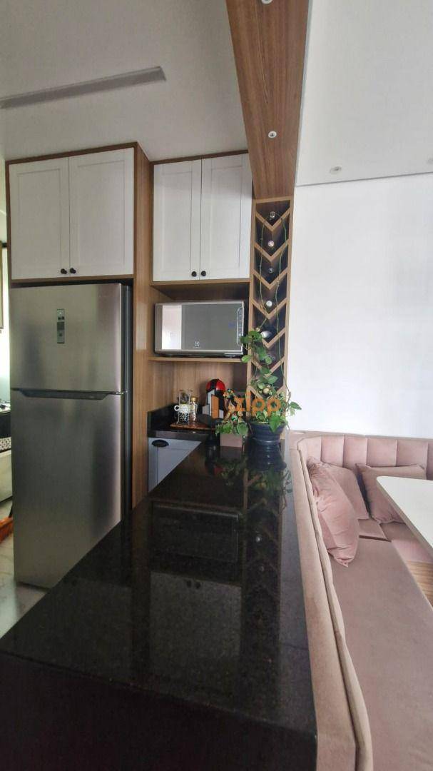 Apartamento à venda com 2 quartos, 50m² - Foto 9