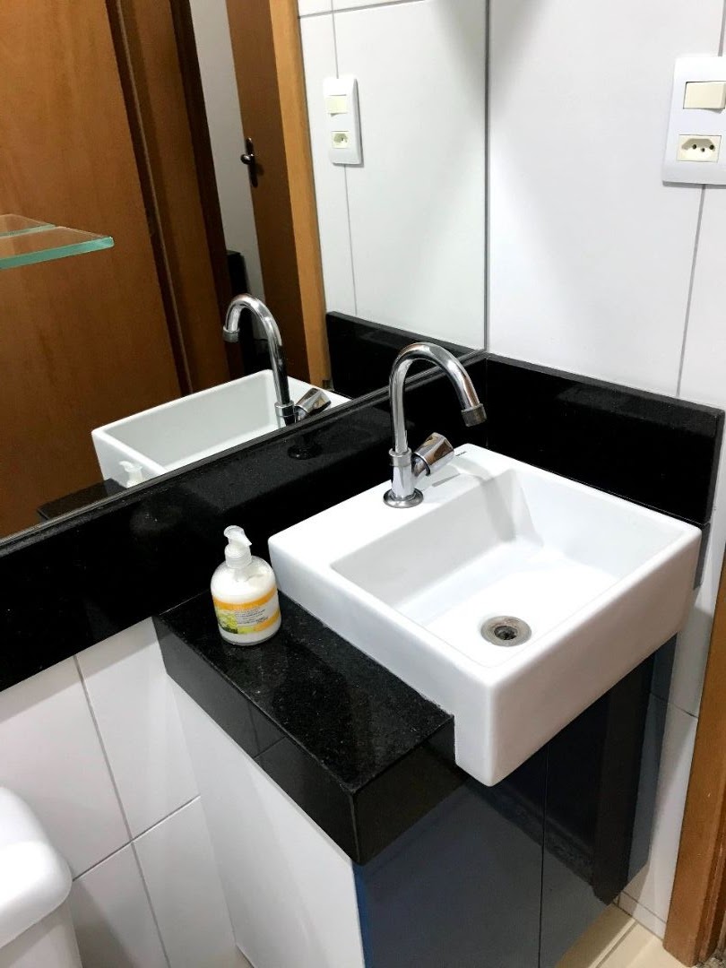 Apartamento à venda com 2 quartos, 59m² - Foto 9