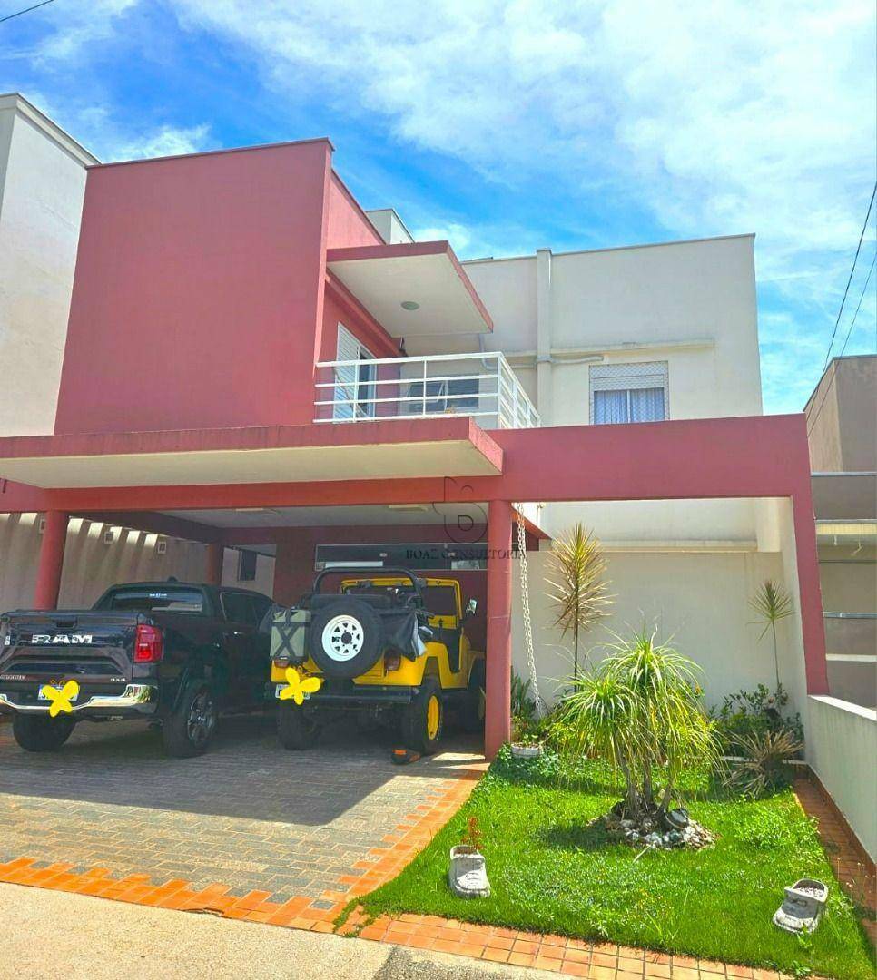 Casa de Condomínio à venda com 4 quartos, 243m² - Foto 30