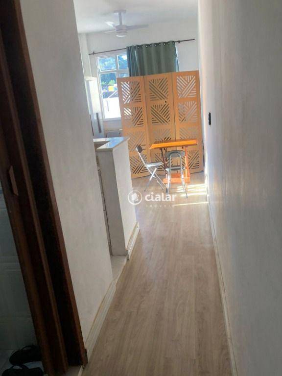 Apartamento à venda com 1 quarto, 25m² - Foto 15