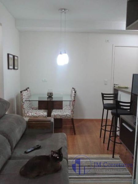 Apartamento à venda com 2 quartos, 51m² - Foto 6