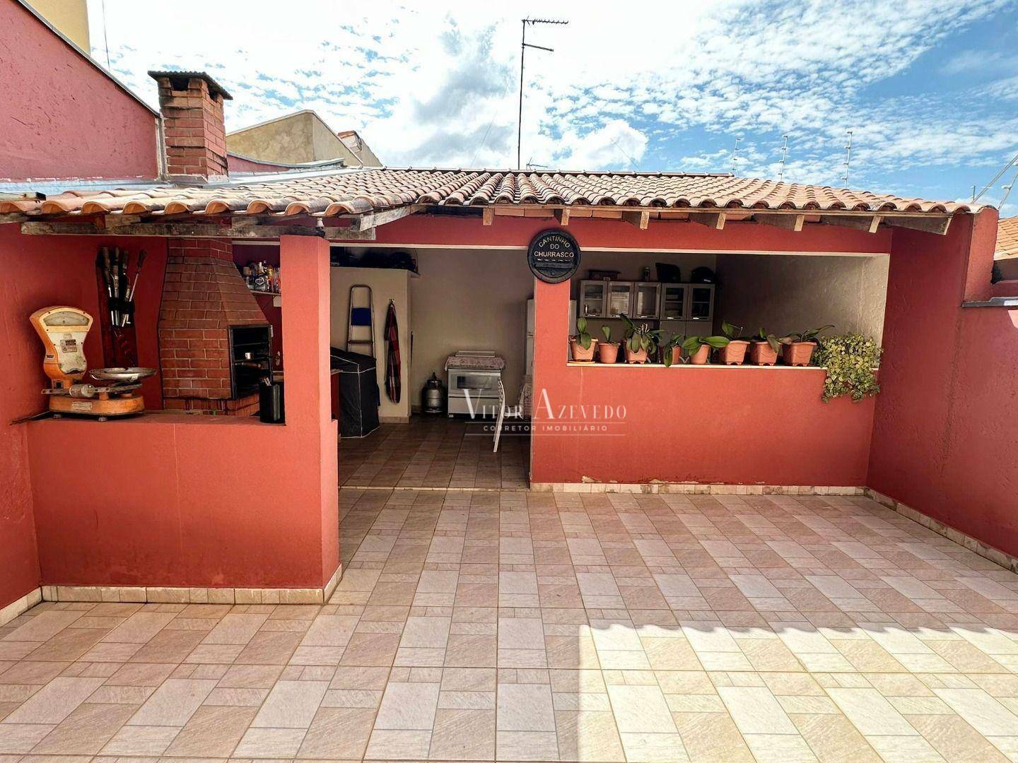 Casa à venda com 3 quartos, 143m² - Foto 15