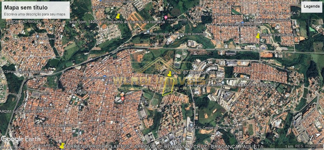 Loteamento e Condomínio à venda, 32000m² - Foto 5