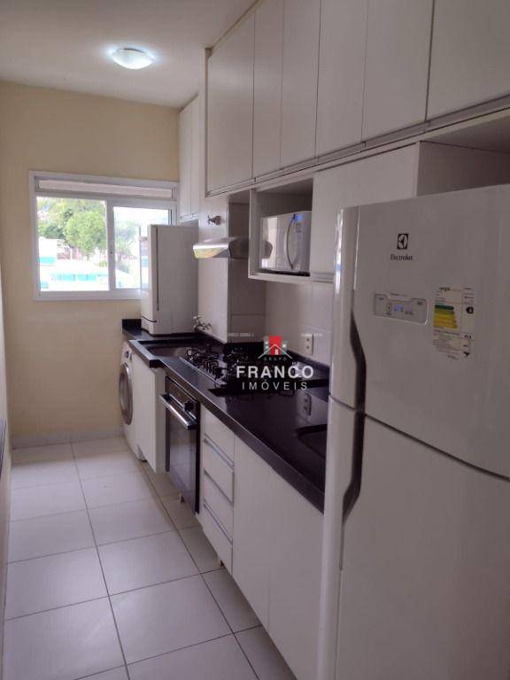 Apartamento à venda com 2 quartos, 62m² - Foto 5