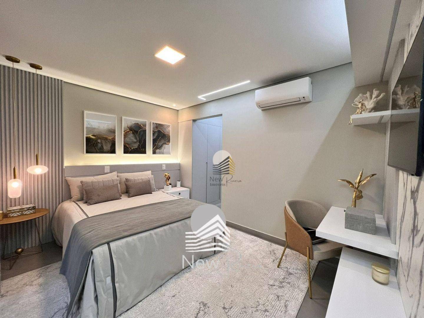 Apartamento à venda com 4 quartos, 196m² - Foto 23