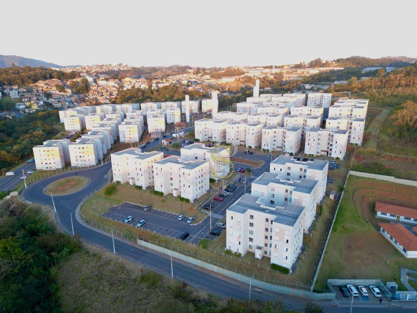 Apartamento, 2 quartos, 47 m² - Foto 2