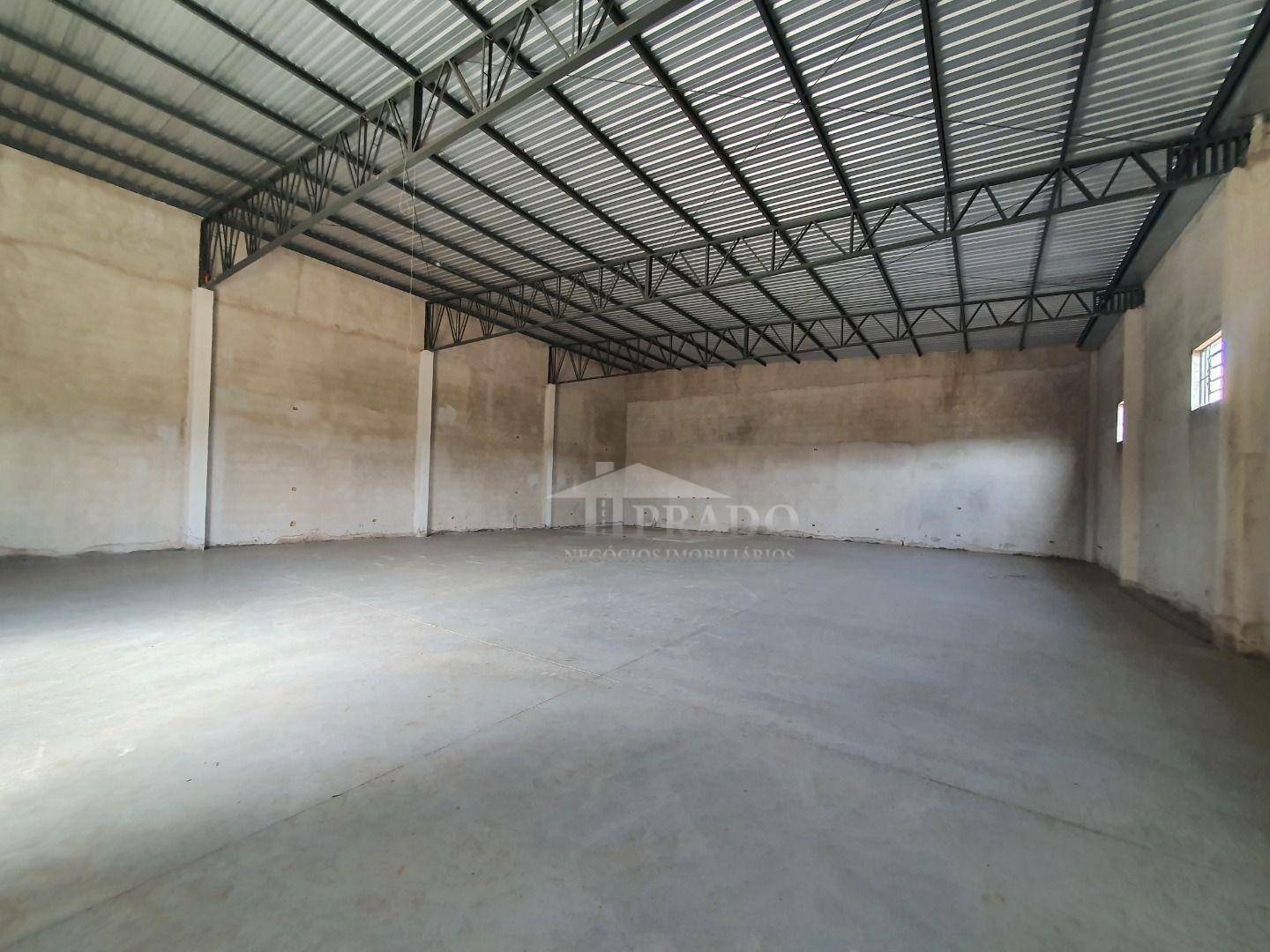 Depósito-Galpão-Armazém para alugar, 280m² - Foto 9