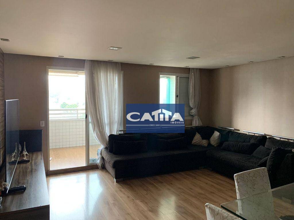 Apartamento à venda com 3 quartos, 98m² - Foto 1