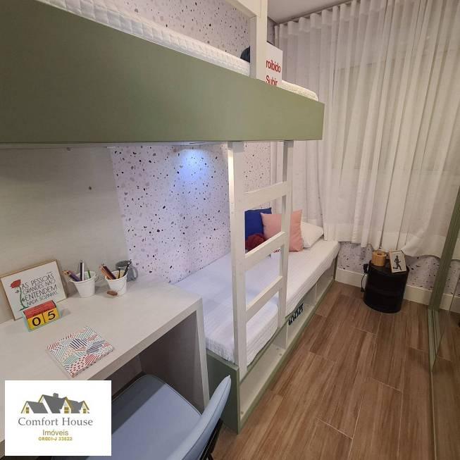 Apartamento à venda com 2 quartos, 42m² - Foto 8