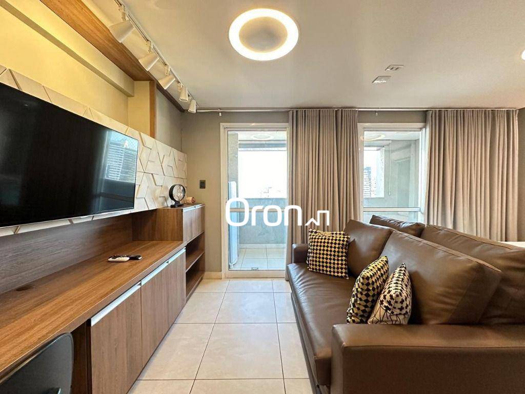 Flat/Apart Hotel, 1 quarto, 39 m² - Foto 1