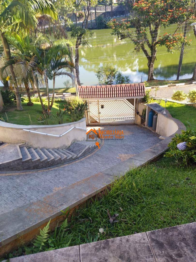 Casa de Condomínio à venda com 5 quartos, 570m² - Foto 2