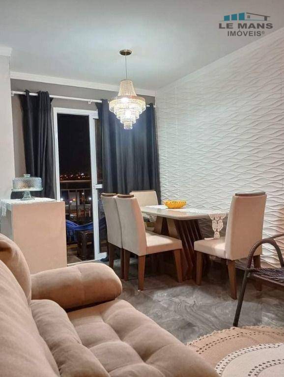 Apartamento à venda com 2 quartos, 55m² - Foto 1