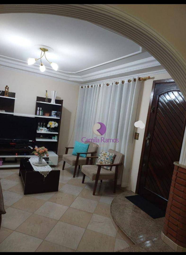 Sobrado à venda com 3 quartos, 192m² - Foto 6