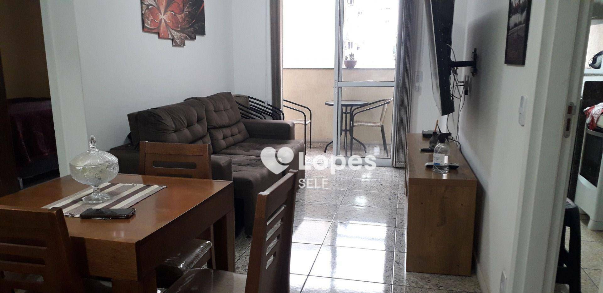 Apartamento à venda com 2 quartos, 61m² - Foto 2