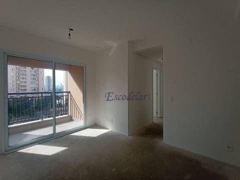 Apartamento à venda com 2 quartos, 60m² - Foto 1