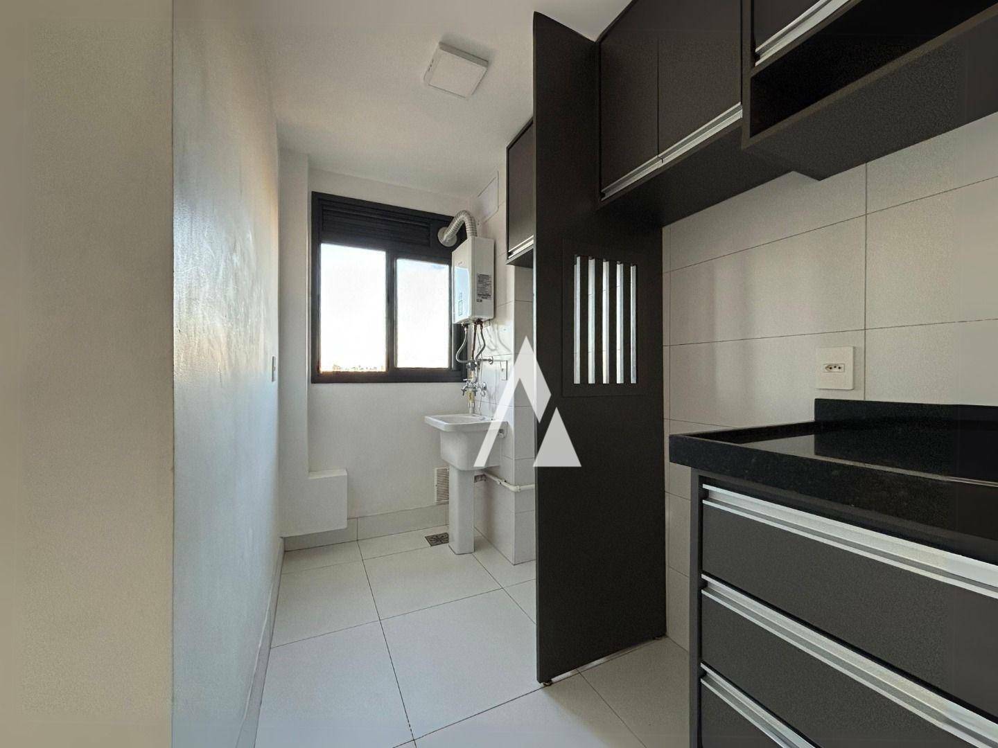 Apartamento à venda com 2 quartos, 57m² - Foto 7