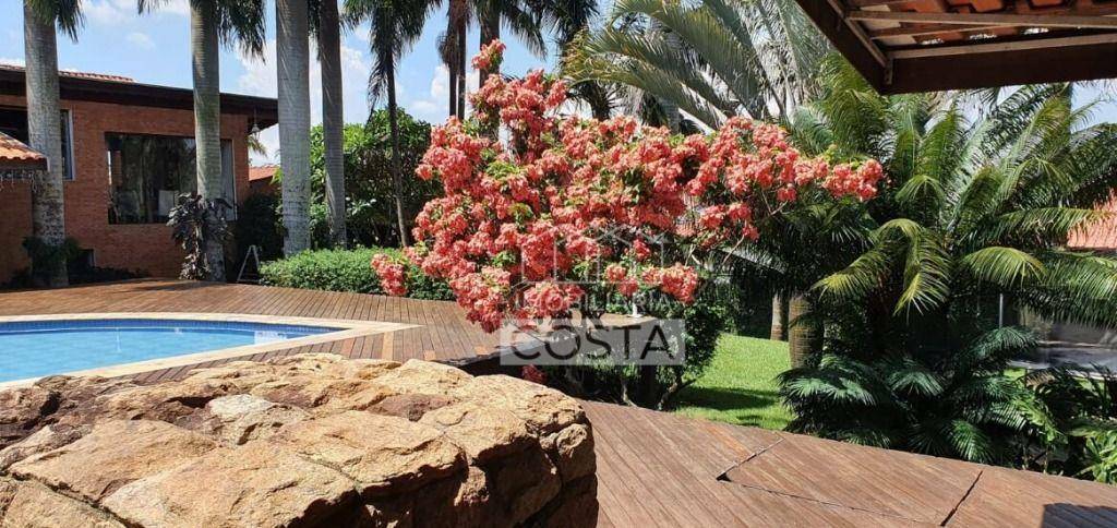 Casa de Condomínio à venda com 3 quartos, 361m² - Foto 12