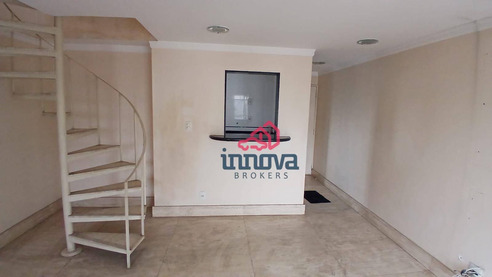 Apartamento à venda com 3 quartos, 182m² - Foto 6