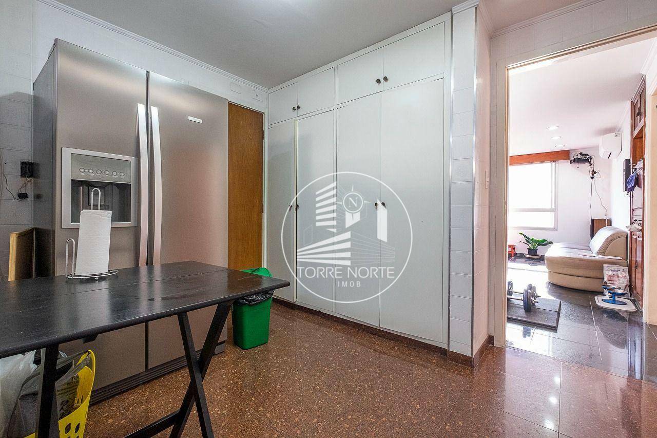 Apartamento à venda com 3 quartos, 142m² - Foto 8