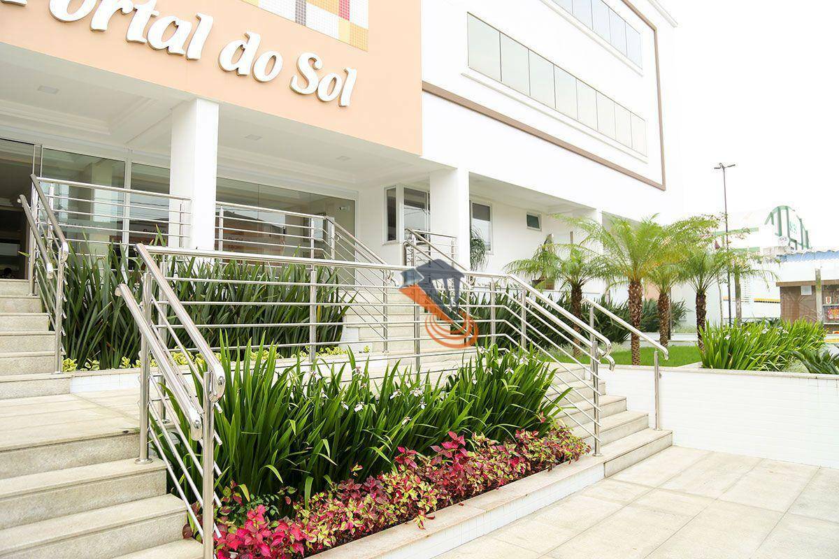 Apartamento à venda com 3 quartos, 93m² - Foto 1