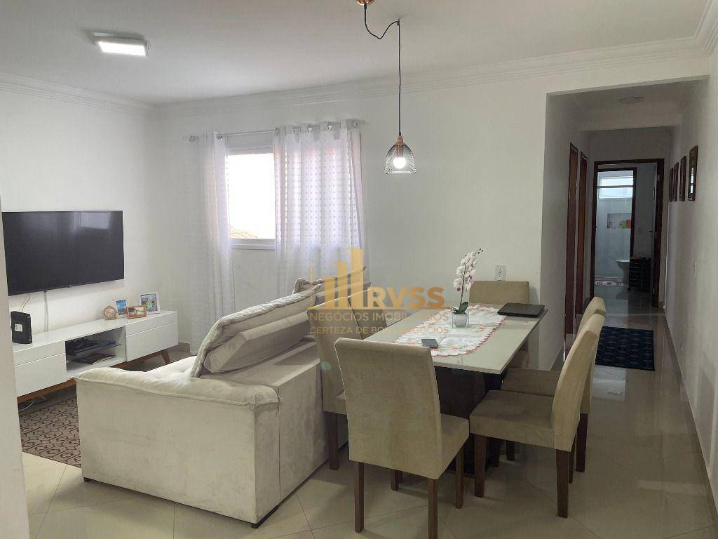 Apartamento à venda com 2 quartos, 79m² - Foto 1