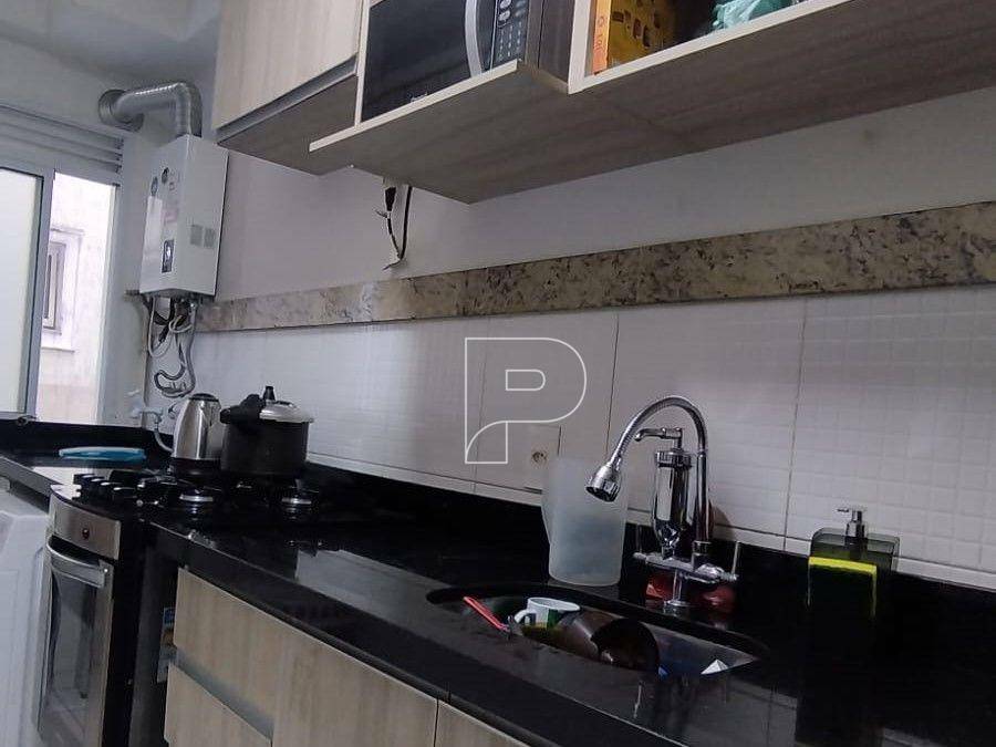 Apartamento à venda com 2 quartos, 54m² - Foto 4