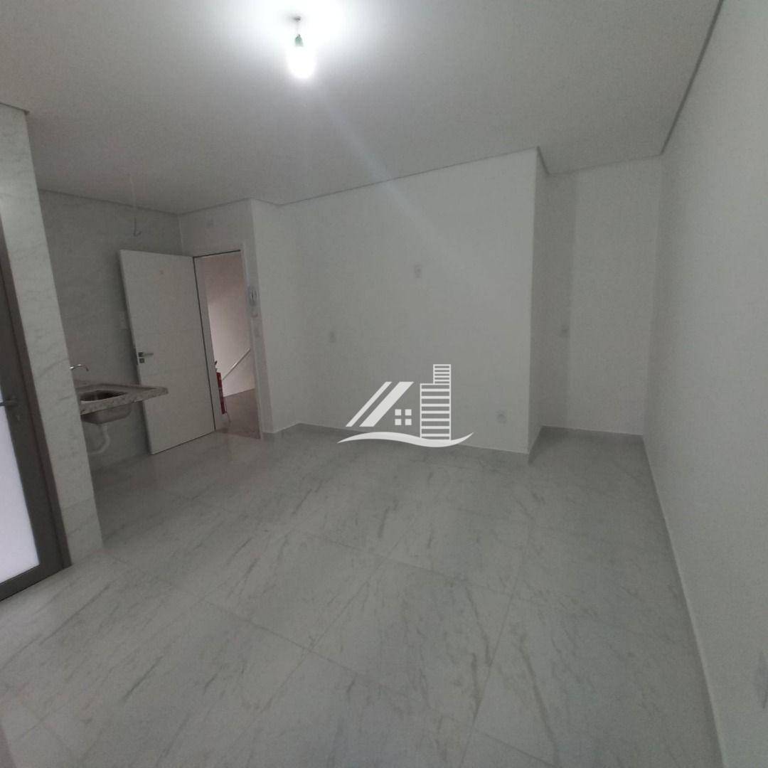 Apartamento à venda com 2 quartos, 42m² - Foto 3