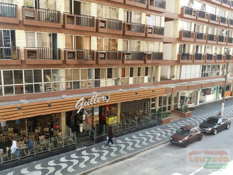 Apartamento à venda com 2 quartos, 74m² - Foto 2