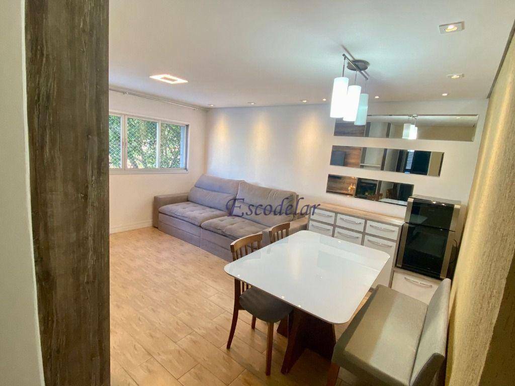 Apartamento à venda com 2 quartos, 64m² - Foto 3