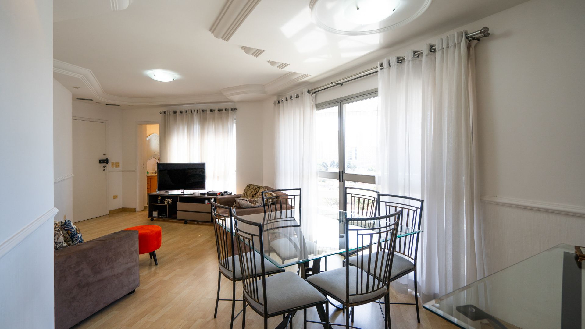 Apartamento à venda com 3 quartos, 114m² - Foto 4