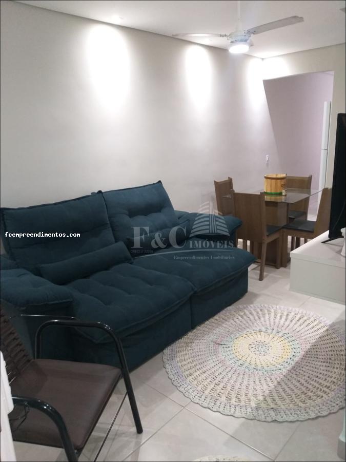 Apartamento à venda com 2 quartos, 45m² - Foto 3