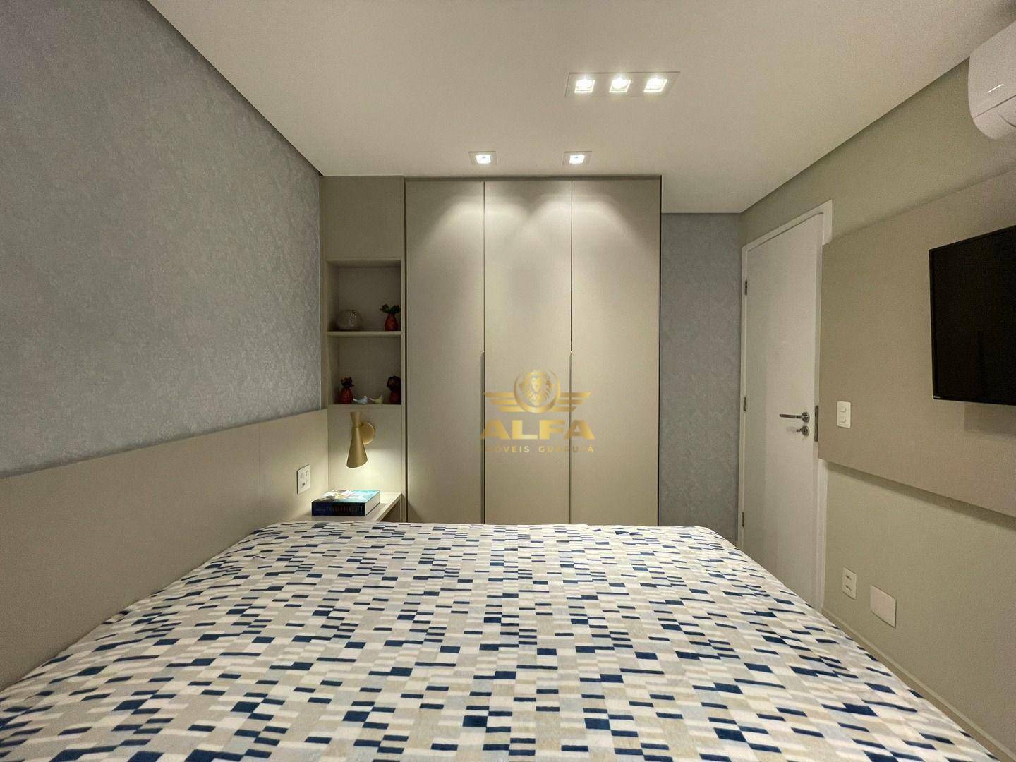 Apartamento à venda com 3 quartos, 125m² - Foto 20