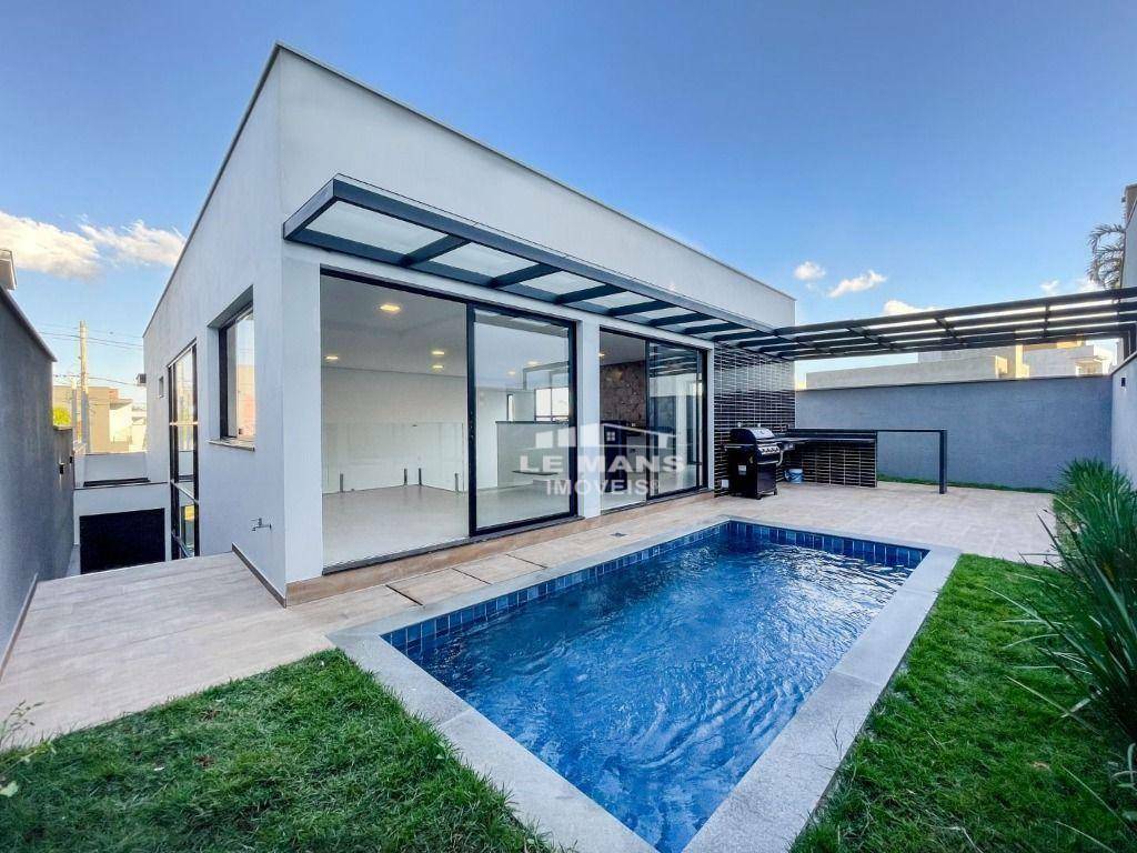 Casa de Condomínio, 3 quartos - Foto 4