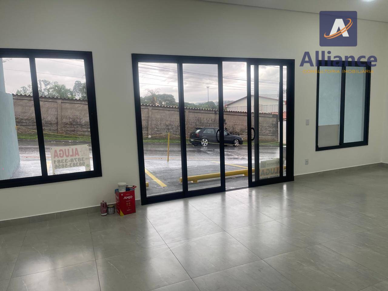 Conjunto Comercial-Sala para alugar, 42m² - Foto 3