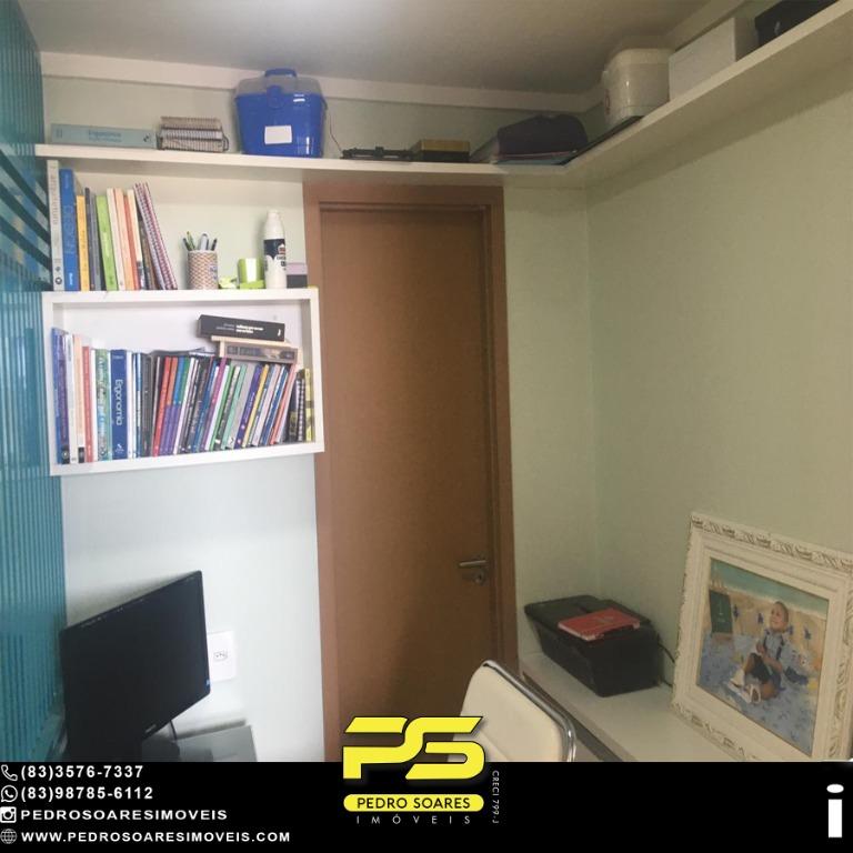 Apartamento à venda com 2 quartos, 59m² - Foto 5