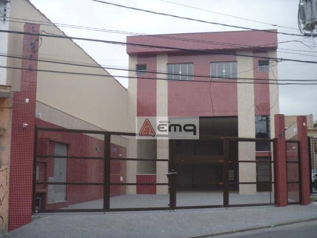 Conjunto Comercial-Sala para alugar, 31m² - Foto 4