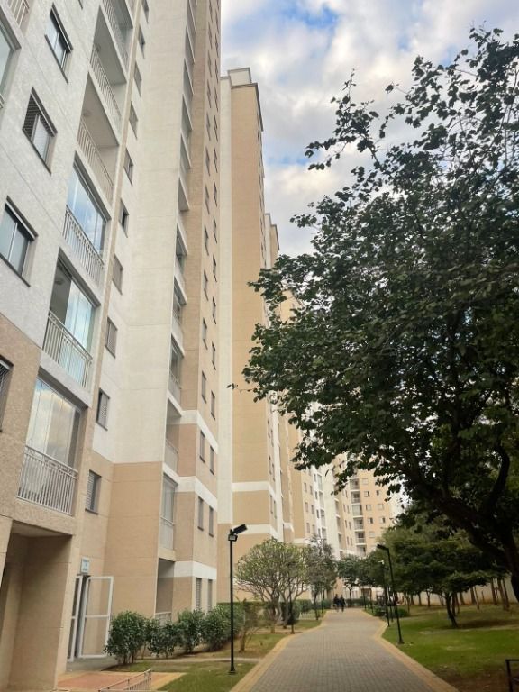 Apartamento à venda com 3 quartos, 63m² - Foto 3