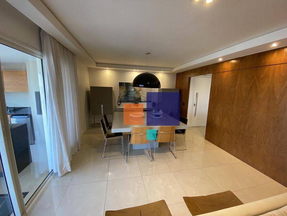 Apartamento à venda com 3 quartos, 160m² - Foto 3