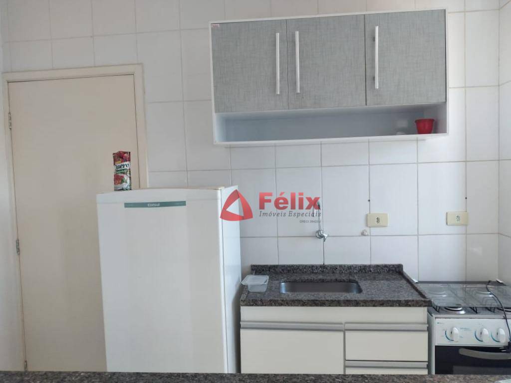 Apartamento à venda com 1 quarto, 27m² - Foto 7